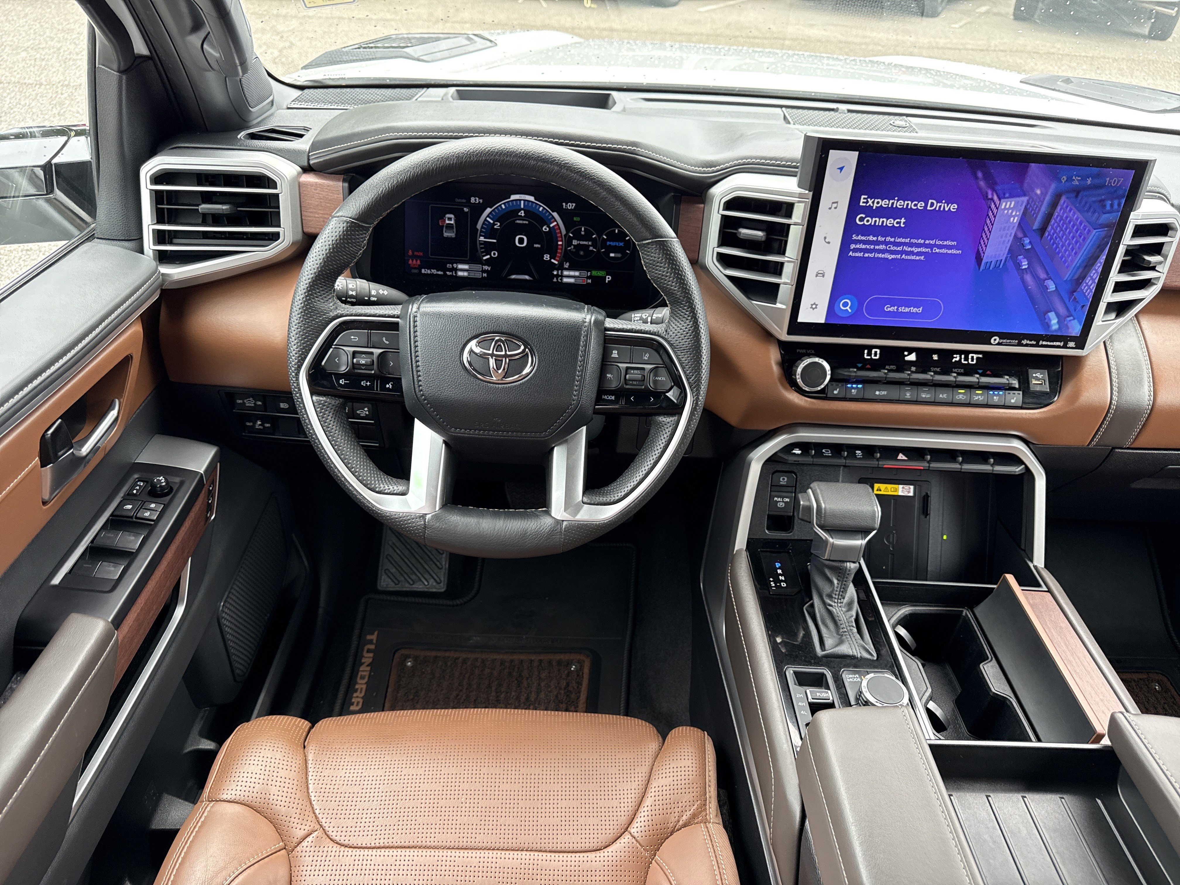 2024 Toyota Tundra 1794 Edition - Photo 17
