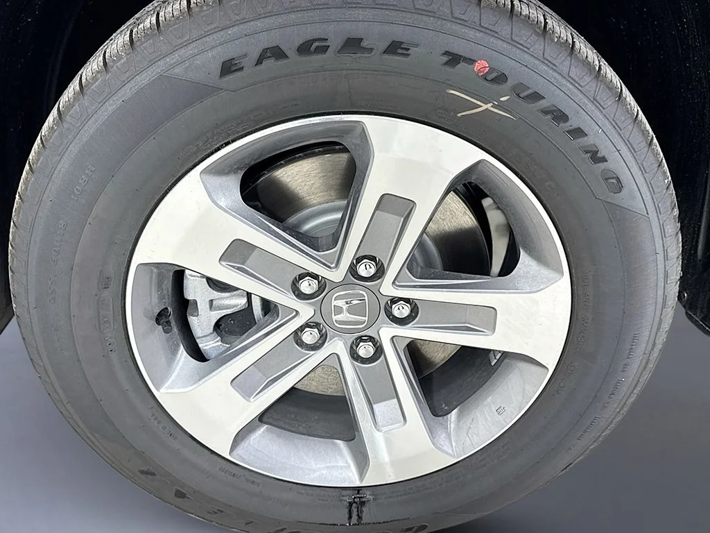 New 2026 Crystal Black Pearl Honda EX-L image 9