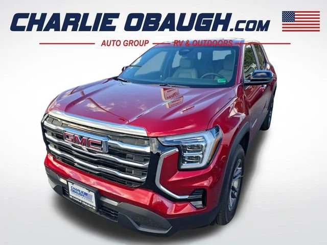 2026 GMC Terrain Elevation AWD's photo