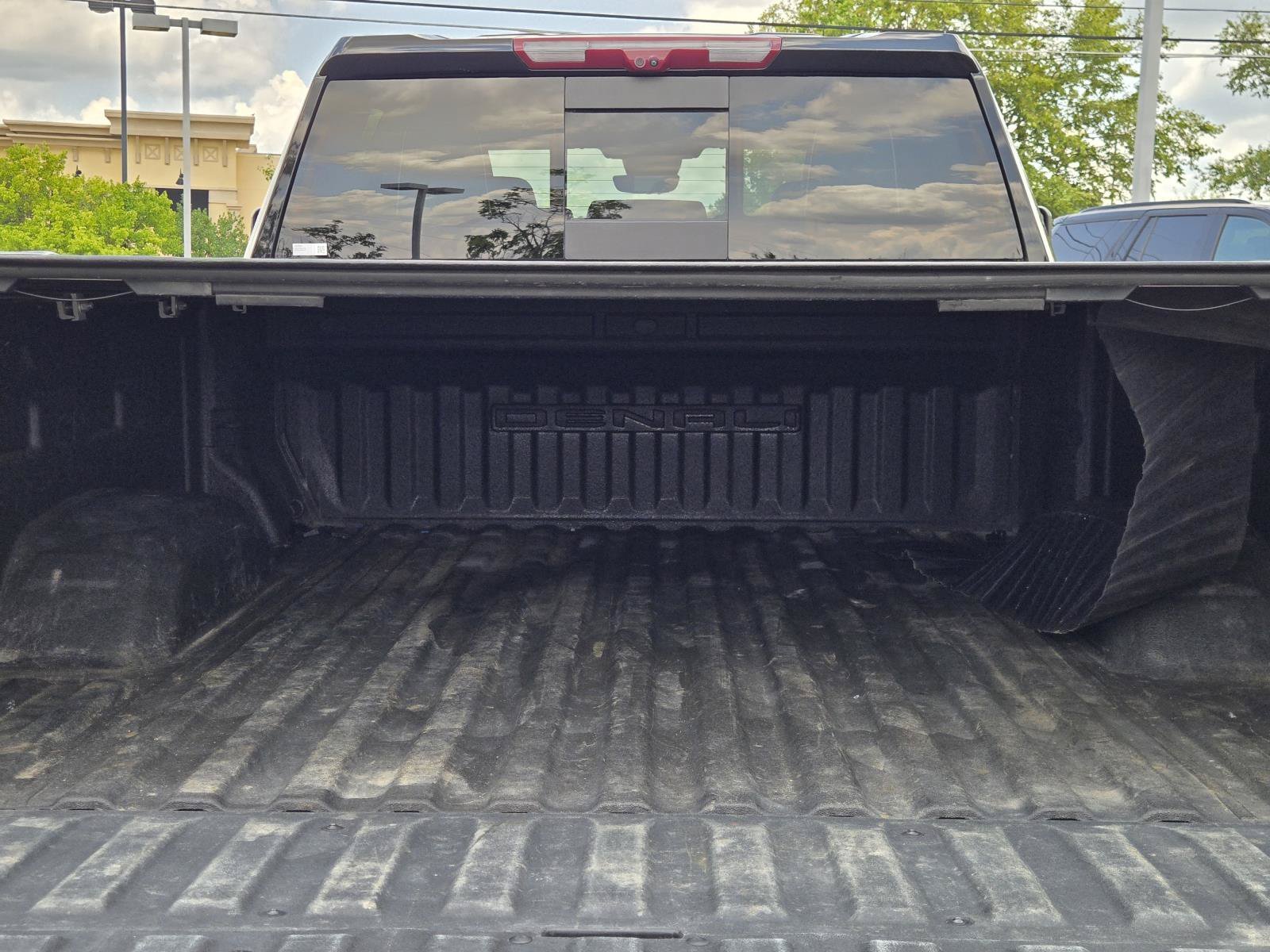 Used 2024 ONYX BLACK GMC Denali Ultimate image 12
