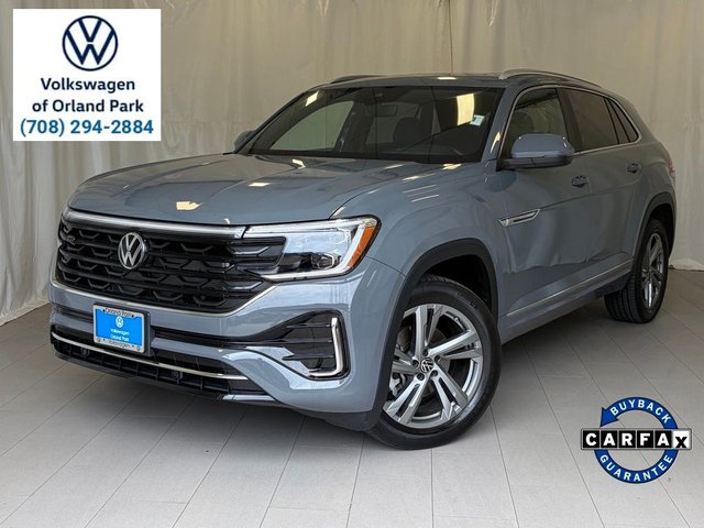2024 Volkswagen Atlas Cross Sport 2.0T SEL R-Line