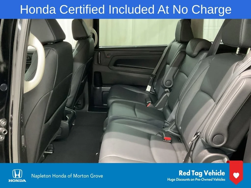 2026 Honda Odyssey EX-L - Photo 56