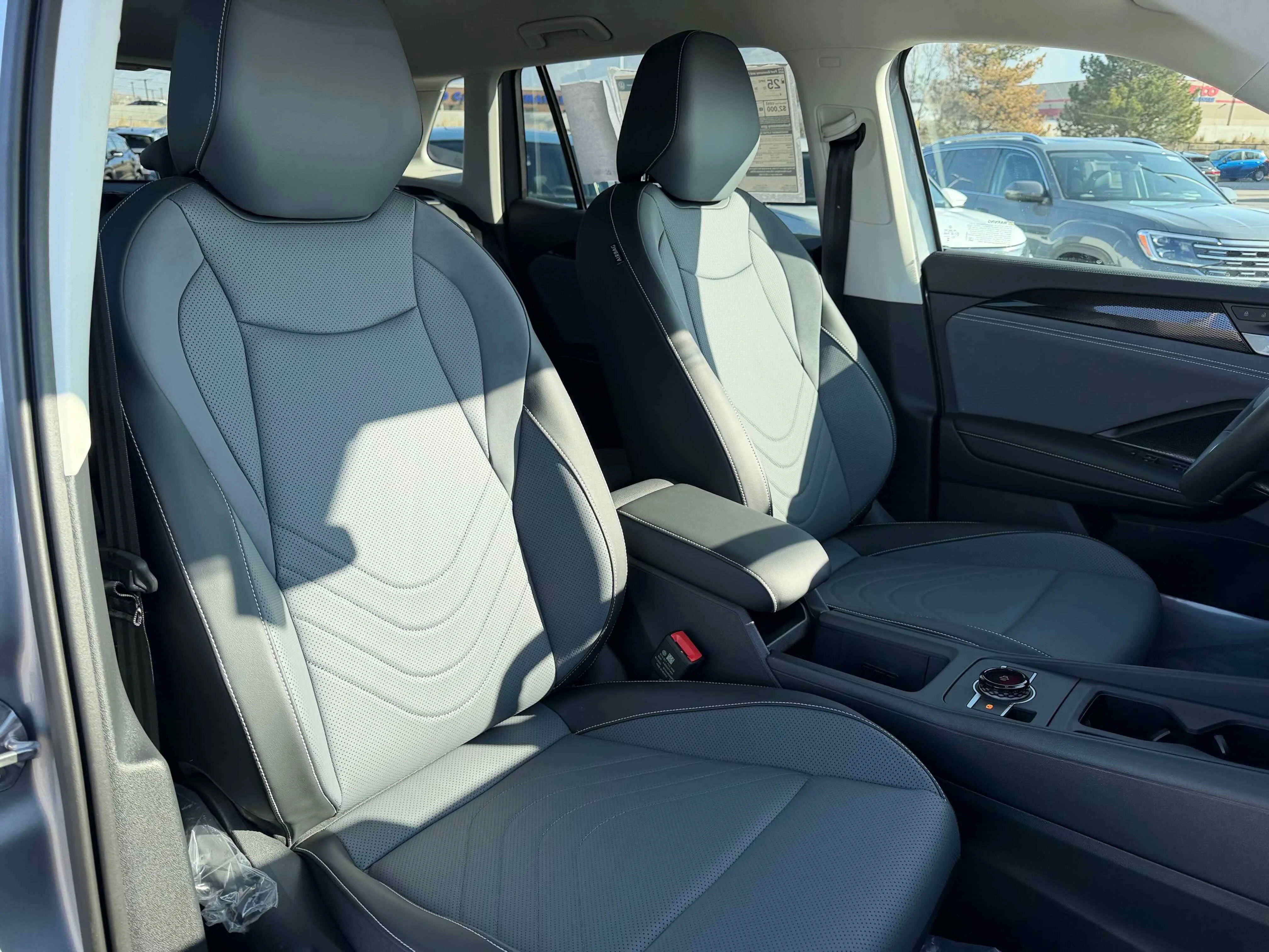 New 2026 Silver Volkswagen SE image 30