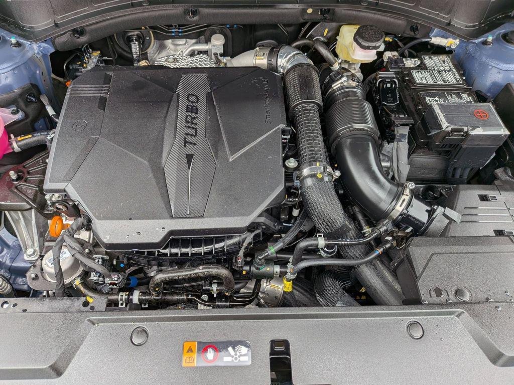 New 2026 Blue Hyundai XRT AWD image 34
