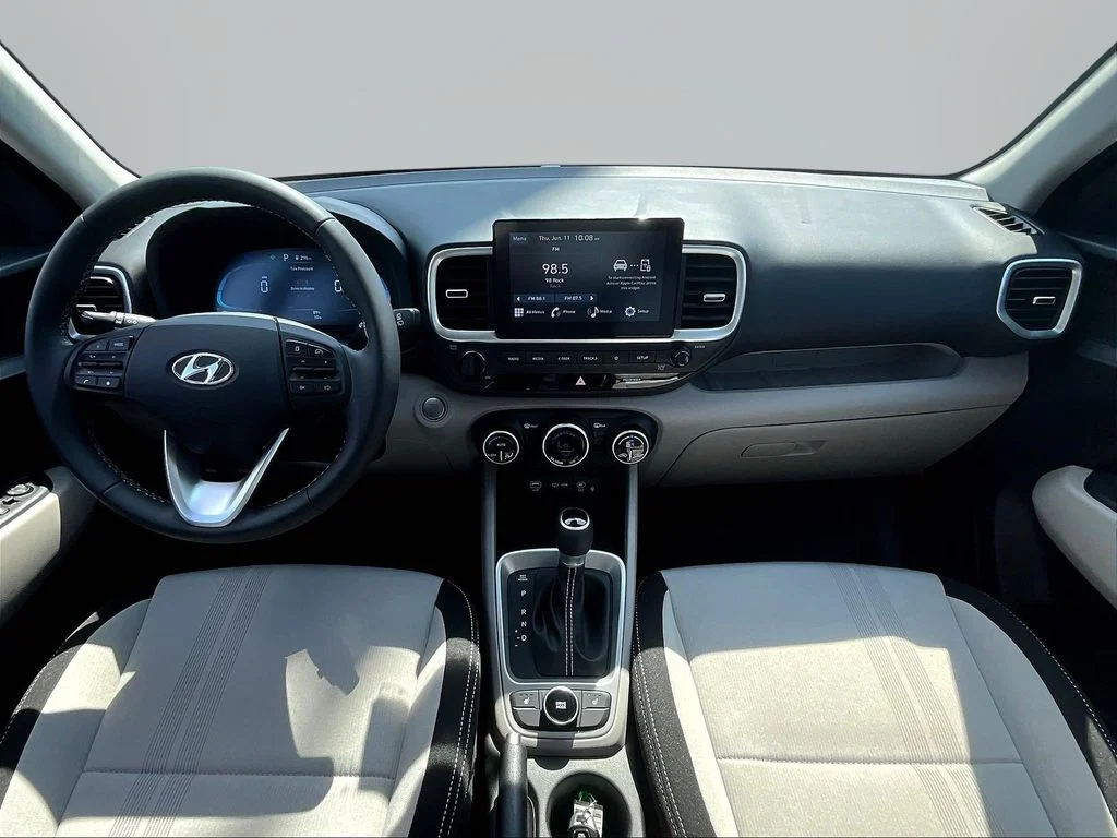 New 2026 Black Hyundai SEL image 5