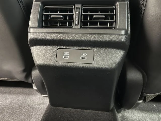New 2026 Canyon River Blue Metallic Honda EX-L Hybrid image 24