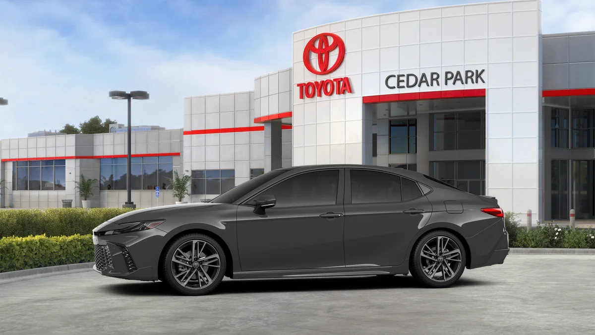 New 2026 Underground Toyota XSE image 23