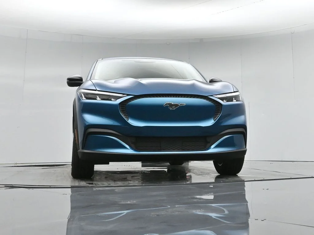 New 2026 Adriatic Blue Metallic Ford Select image 43