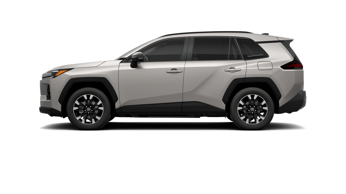 New 2026 Meteor Shower Toyota Limited image 4