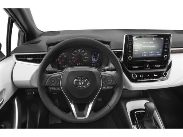 Used 2020 Red Toyota SE image 7