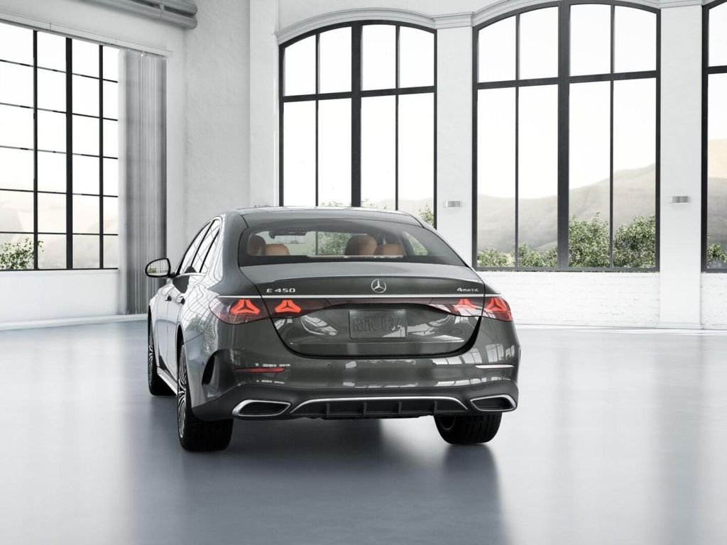 New 2027 Graphite Grey Metallic Mercedes-Benz E 450 image 26