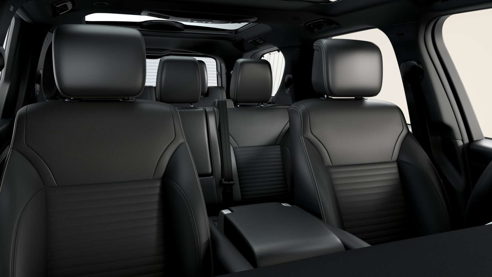 New 2027 Santorini Black LAND ROVER Landmark 360PS Auto image 5