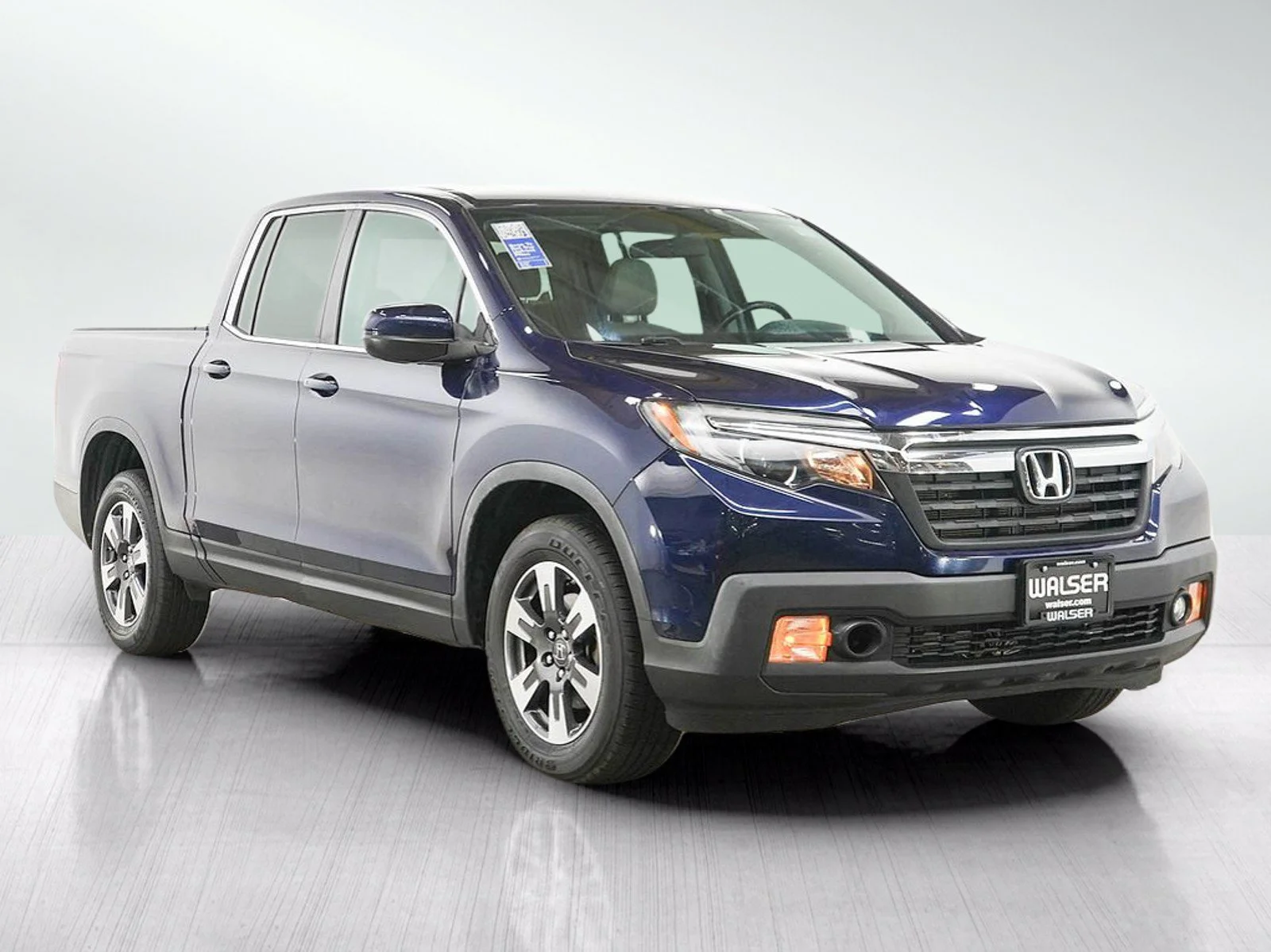 Used 2019  Honda 4D RTL 4WD image 7