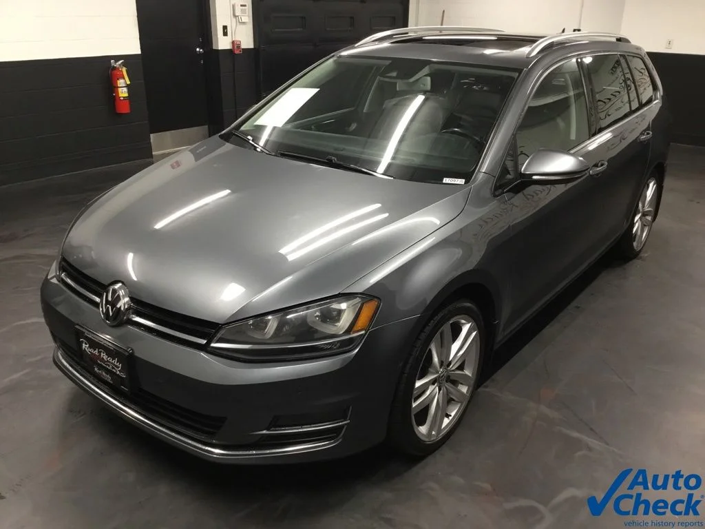 2016 Volkswagen Golf SportWagen TSI SEL - Photo 6