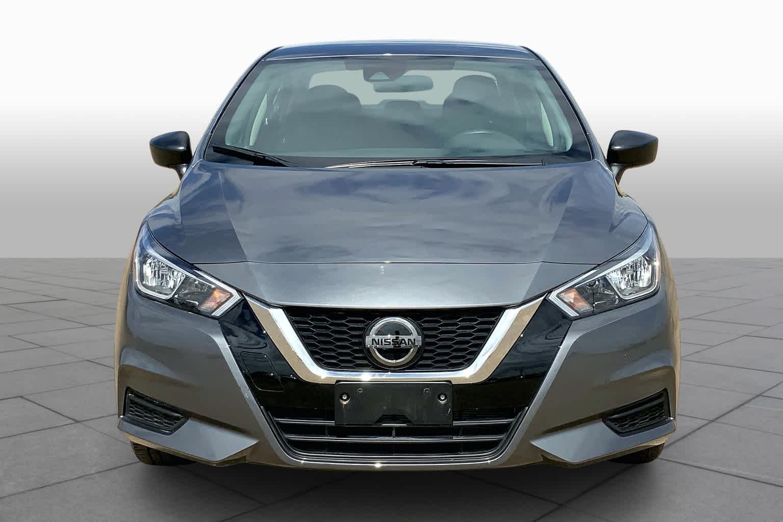 Used 2020 Gun Metallic Nissan S image 3