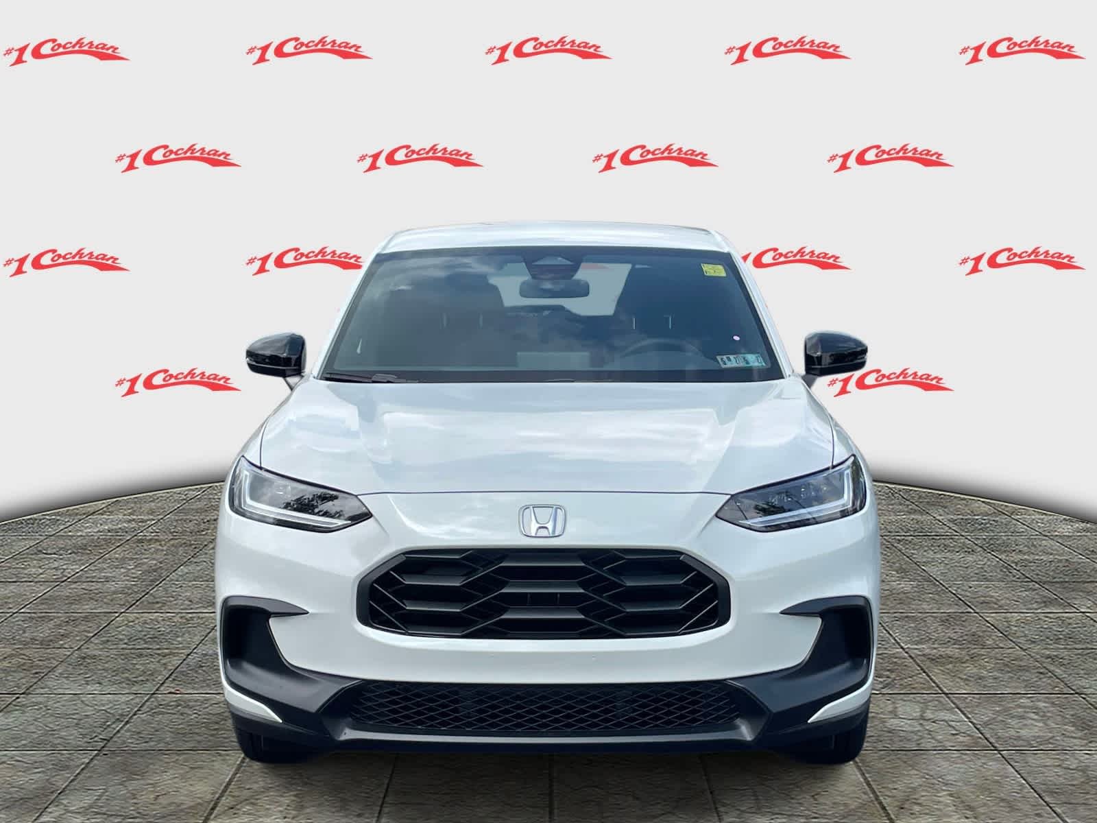 New 2026 Platinum White Pearl Honda Sport image 12