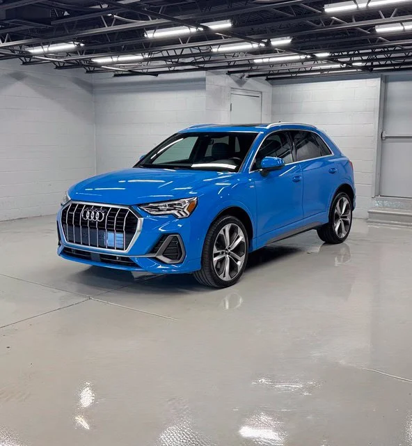 2020 Audi Q3