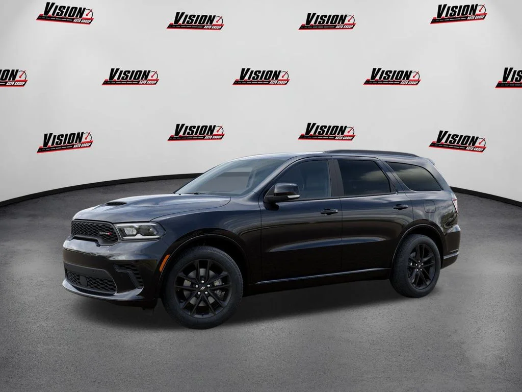 New 2026 Black Dodge GT Plus image 2
