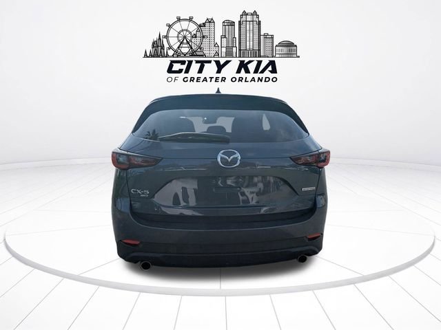 Used 2024 Gray Mazda 2.5 S Carbon Edition image 5