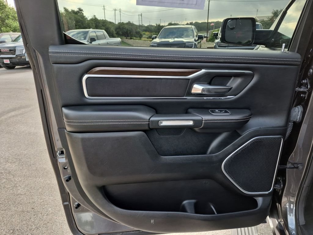 Used 2021 Gray Ram Laramie image 36