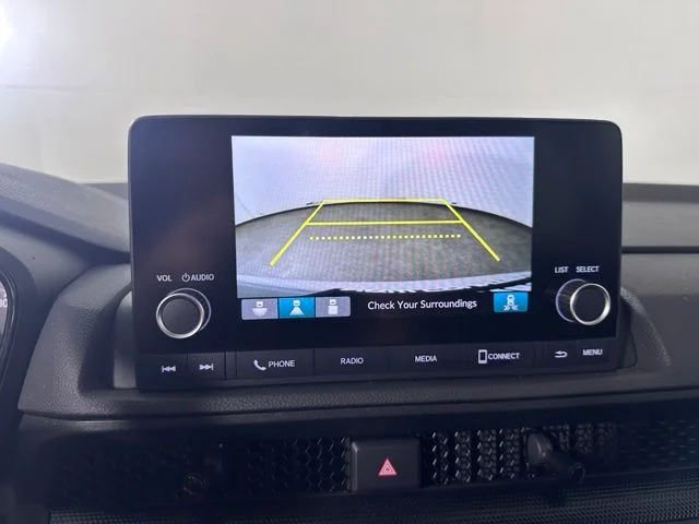 Used 2024 Gray Honda EX image 29