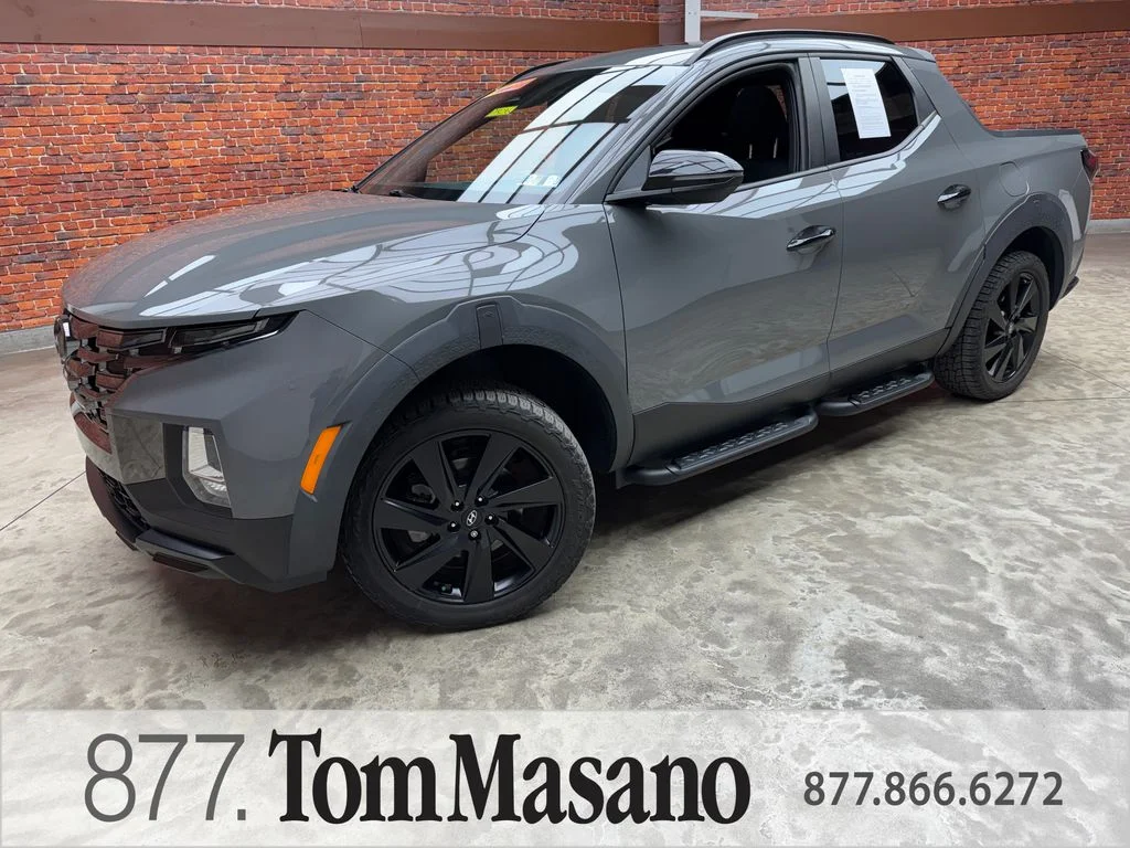 2023 Hyundai Santa Cruz Night