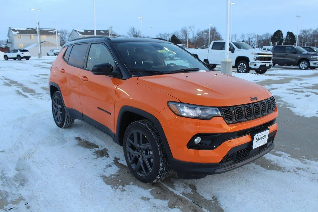 2026 Jeep Compass Limited Altitude 4X4's photo
