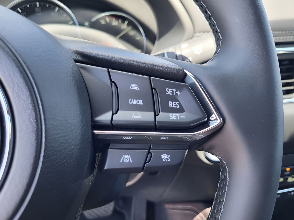 2025 Mazda CX-5 Turbo Signature - Photo 17