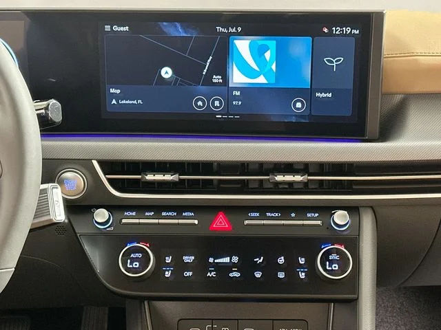 New 2026 Hyundai SONATA HYBRID Limited