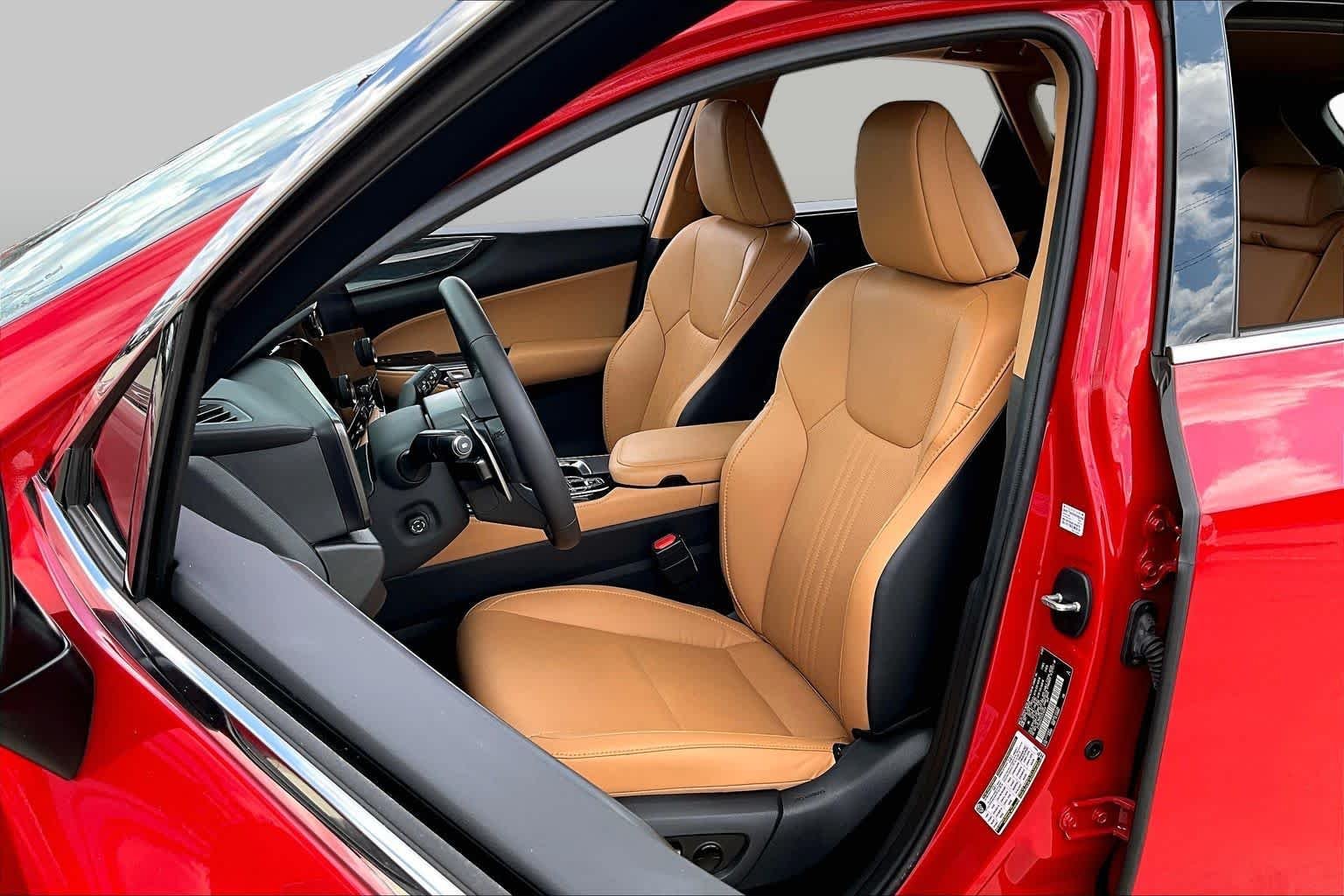 Used 2025 Redline Lexus Premium image 8