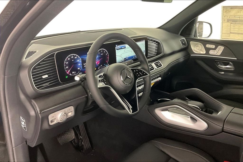 New 2026 Black Mercedes-Benz GLE 350 image 6
