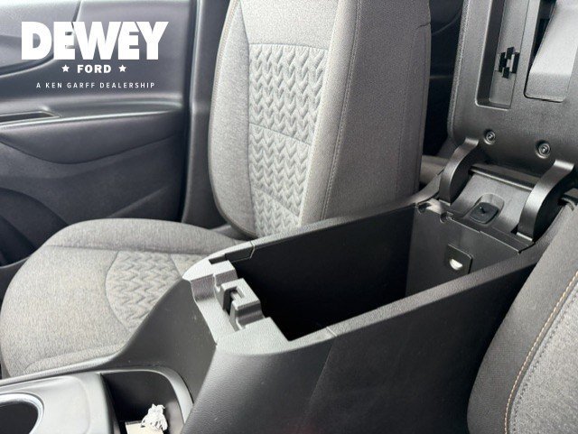 Used 2023 Blue Glow Metallic Chevrolet LT image 23