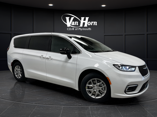 2026 Chrysler Pacifica