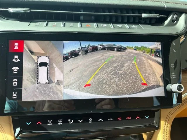 New 2027 White/off-white Jeep Summit image 32