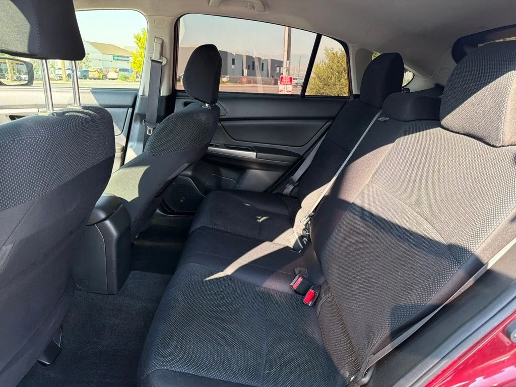 Used 2015 Red Subaru 2.0i image 14