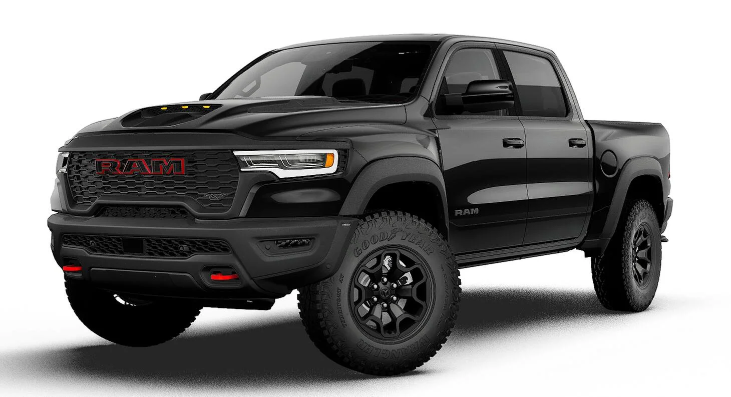 2027 RAM 1500