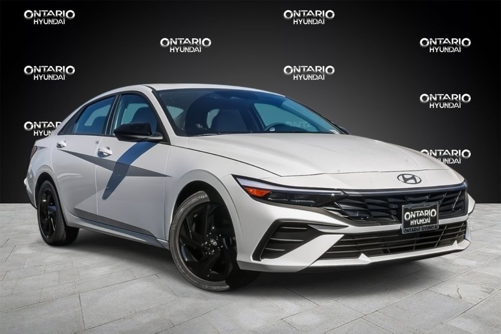 2026 Hyundai Elantra