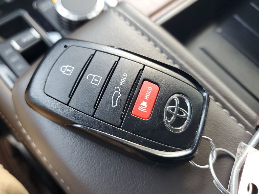 Used 2025 Beige Toyota 1794 Edition image 28