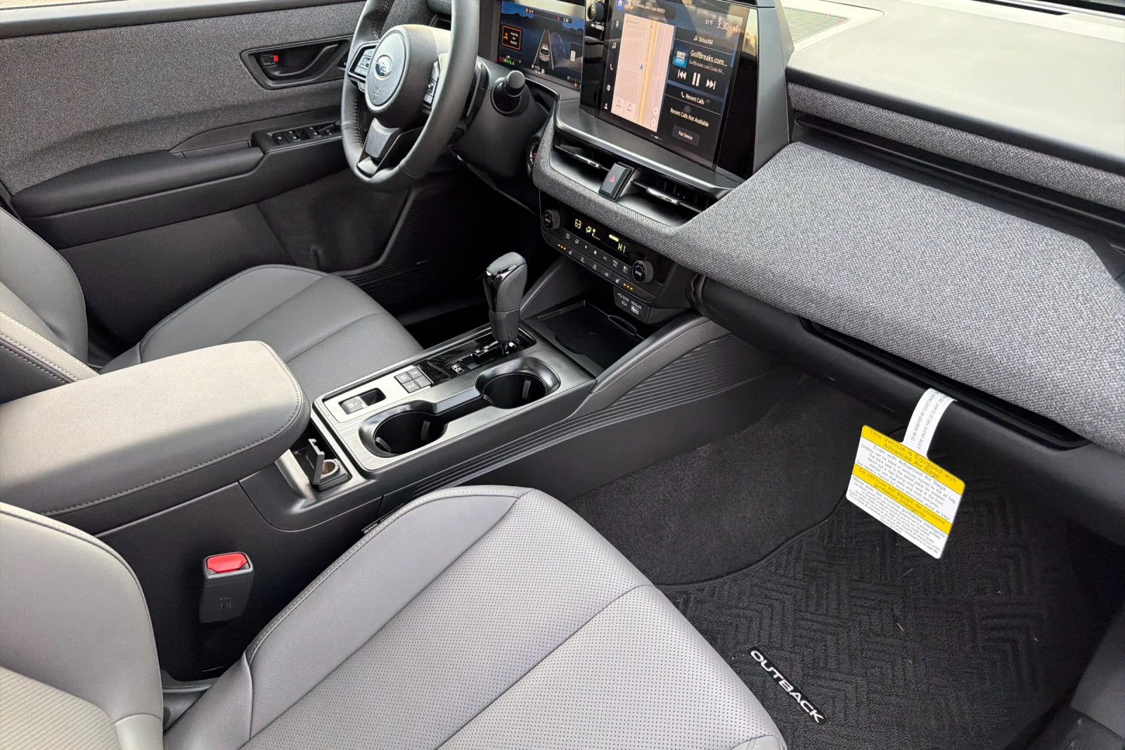 2026 Subaru Outback Limited - Photo 16