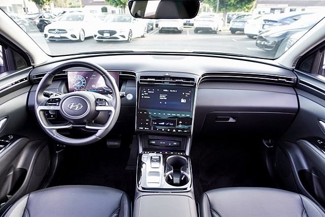 Used 2024 Gray Hyundai Limited image 21