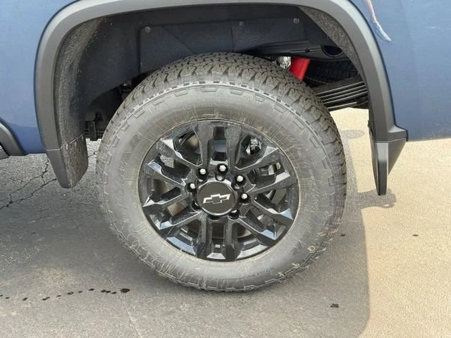 New 2026 Lakeshore Blue Metallic Chevrolet LTZ image 5