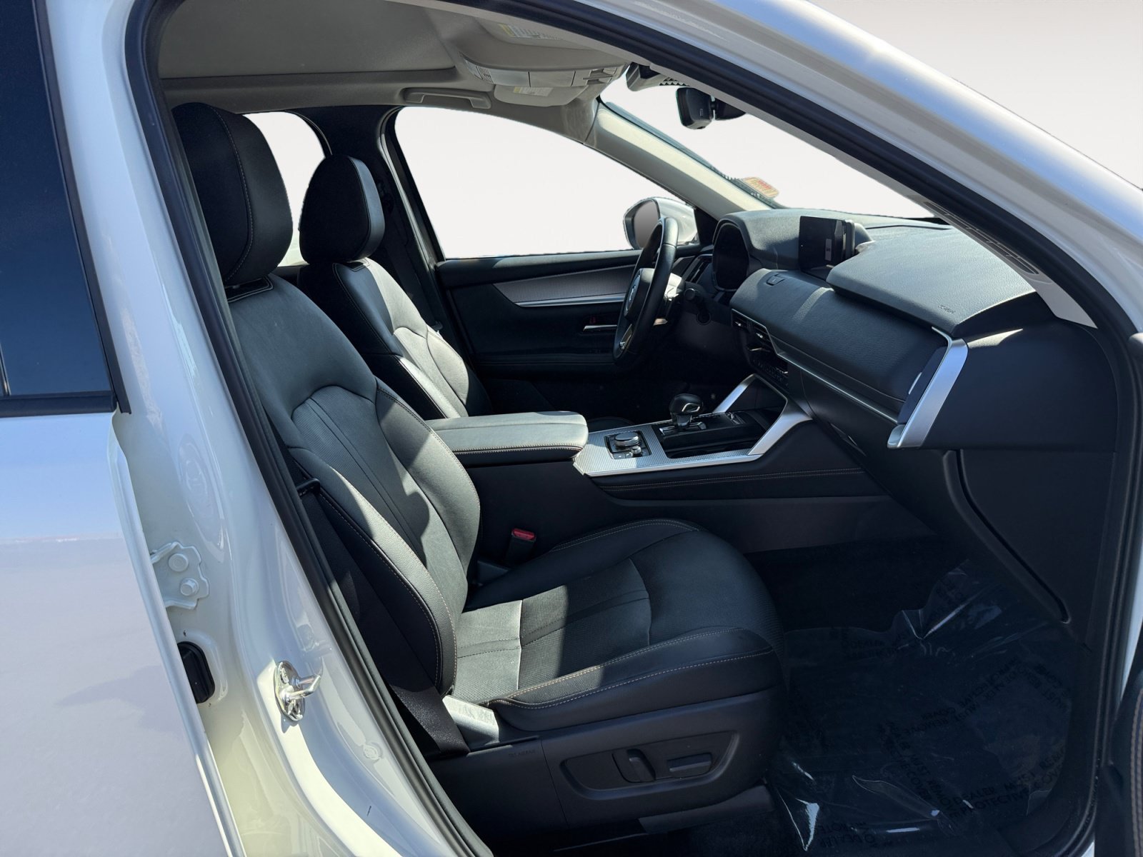 Certified Used 2024 White Mazda Premium image 19