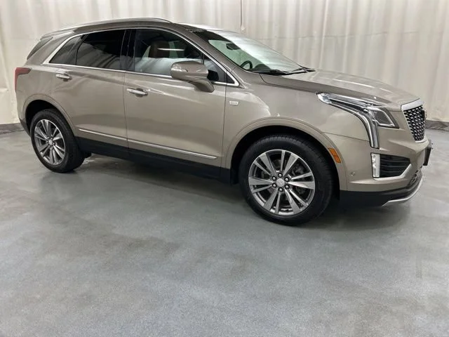 2023 Cadillac XT5 AWD Premium Luxury's photo