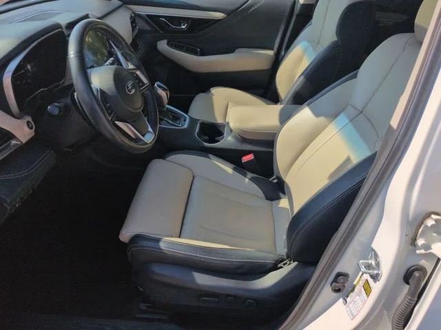 Used 2022 White Subaru Limited image 14