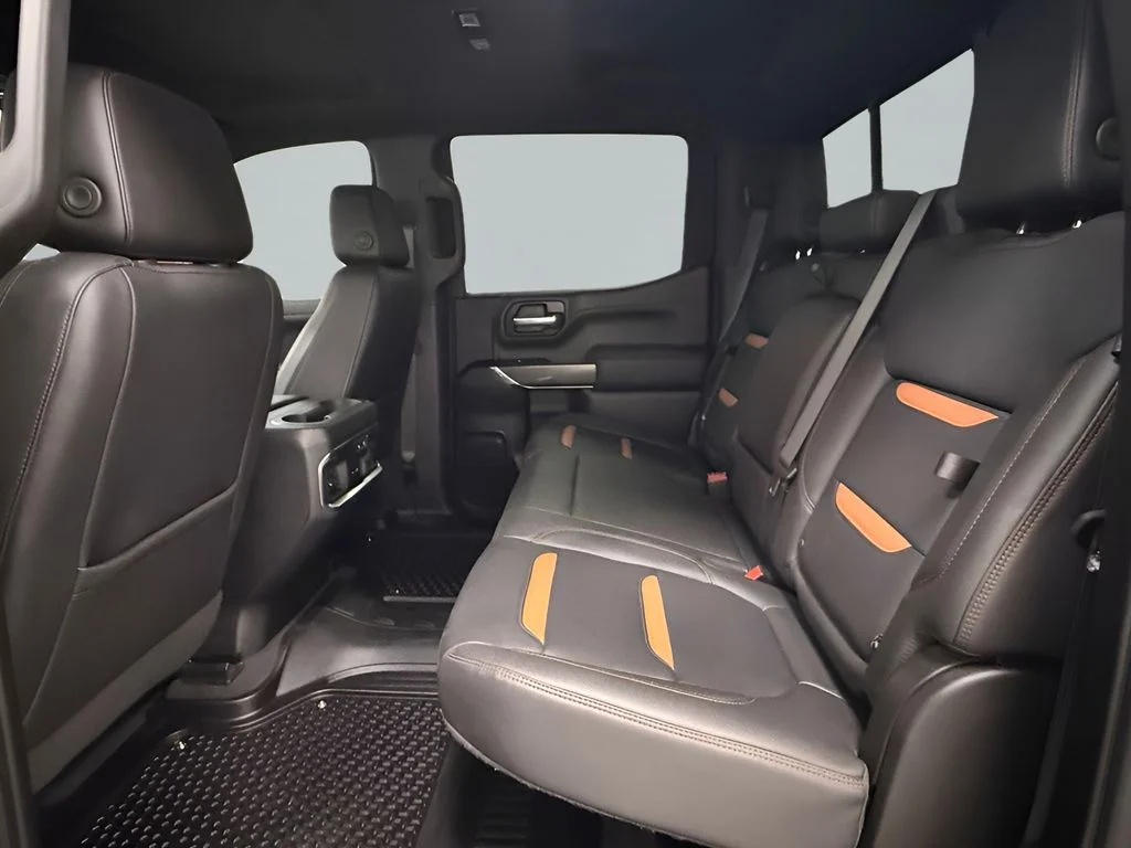 Used 2021 Black GMC AT4 image 13