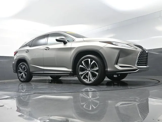 Used 2020 Silver Lexus 350 image 51