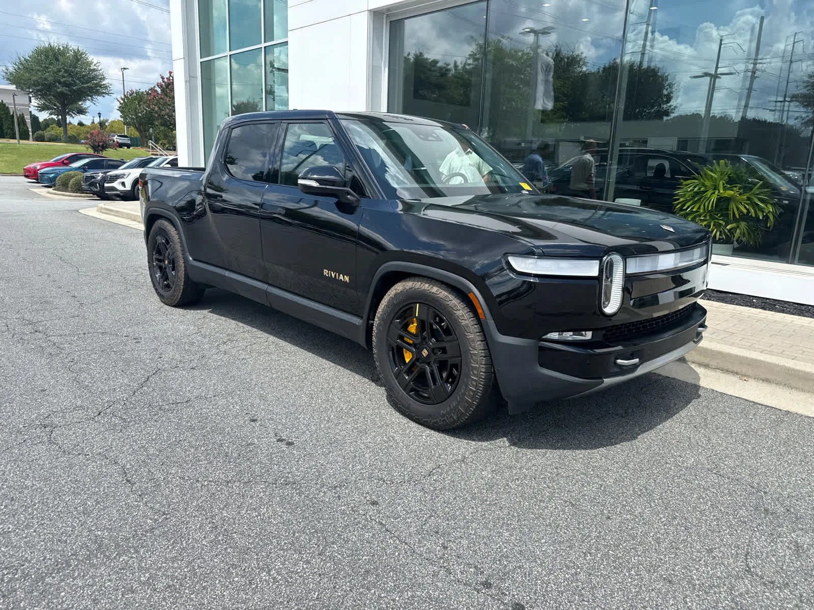 Used 2023 Rivian R1T Adventure with VIN 7FCTGAAA9PN017862 for sale in Kennesaw, GA