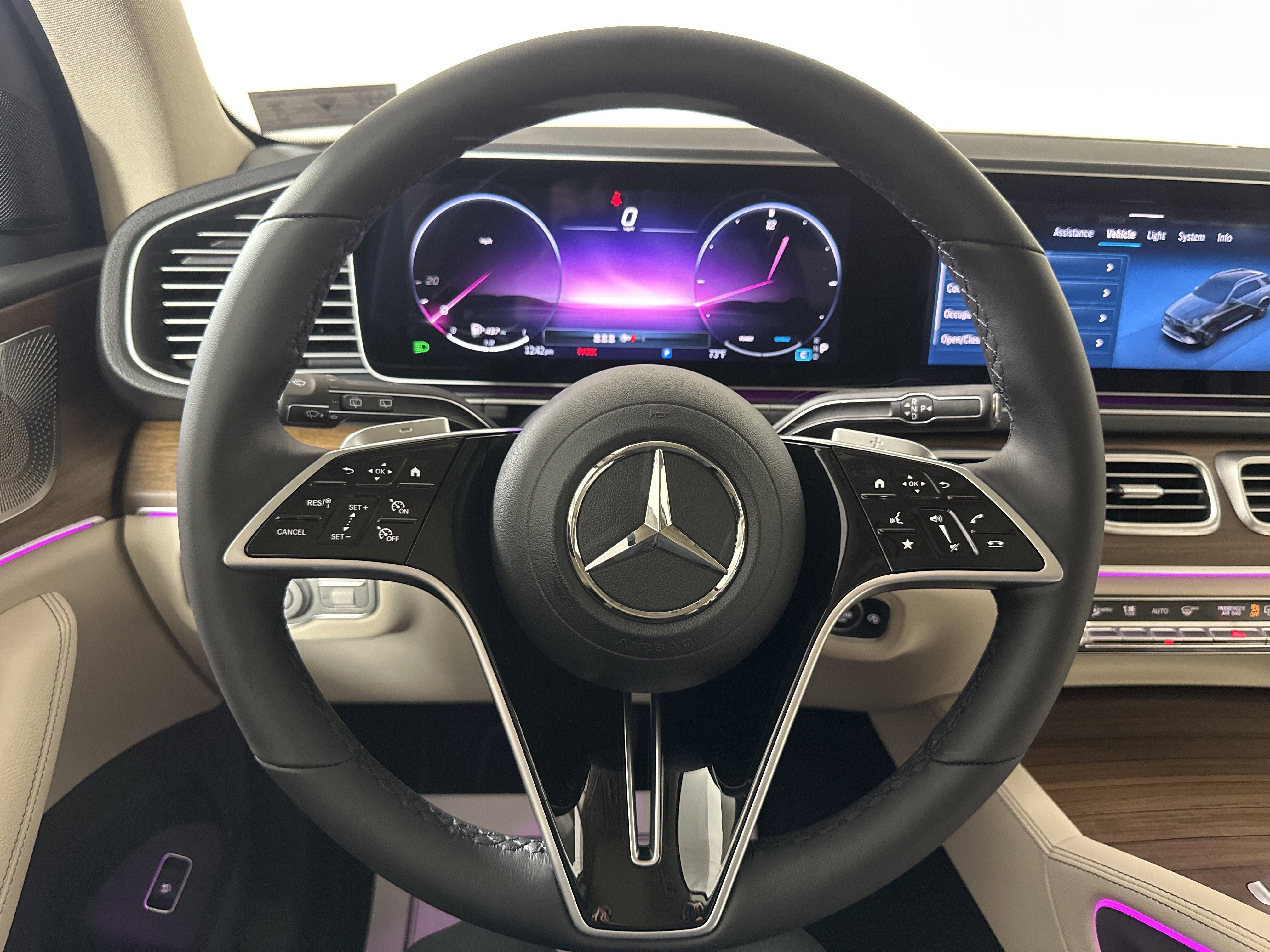 New 2026 MANUFAKTUR Alpine Grey Mercedes-Benz GLE 450 image 39