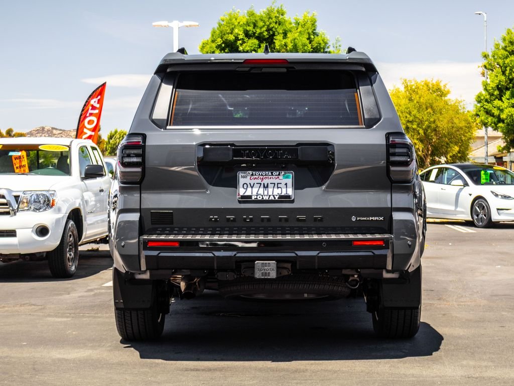 Used 2026  Toyota Platinum image 12