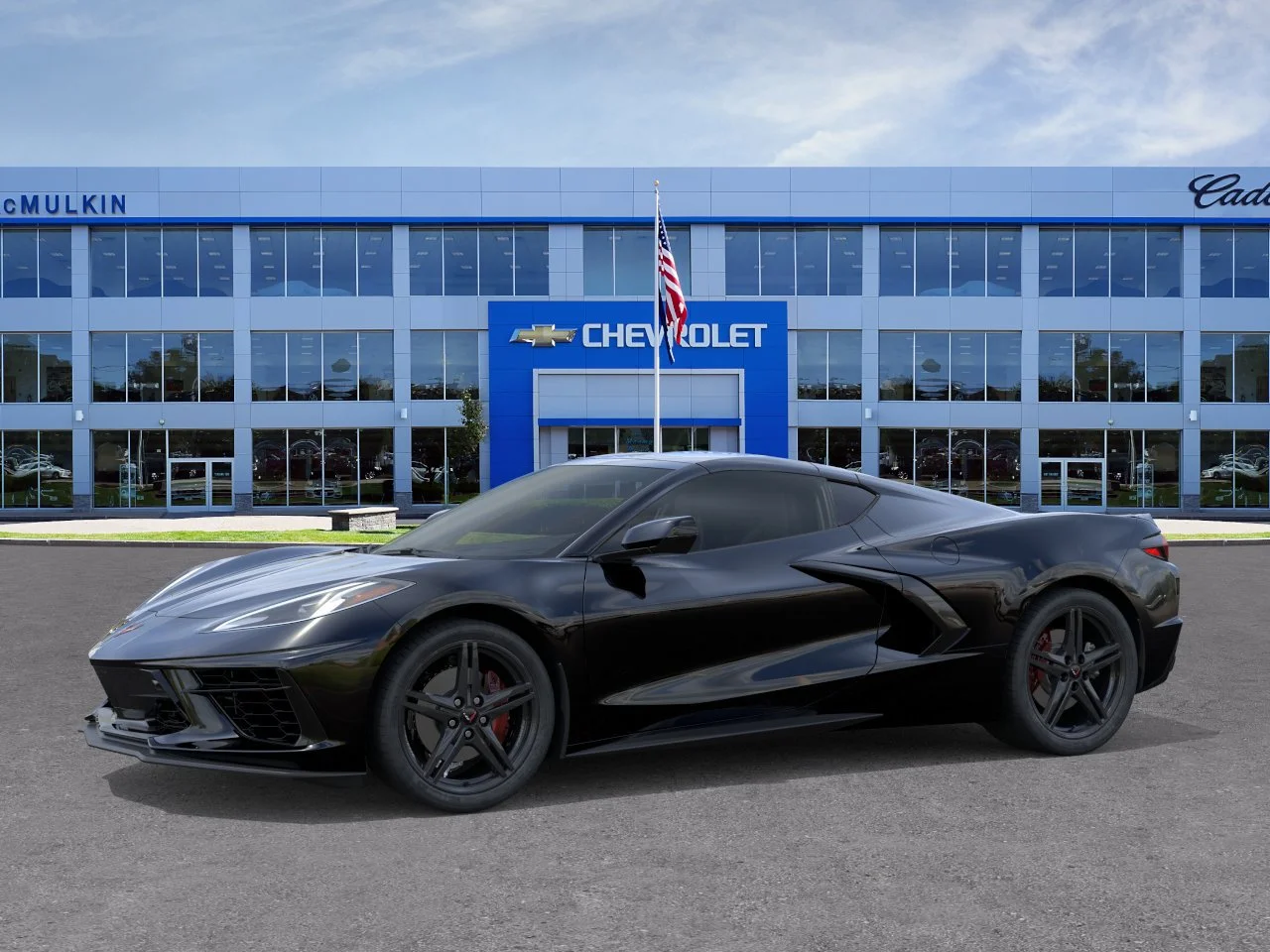 2026 Chevrolet Corvette 3LT - Photo 21